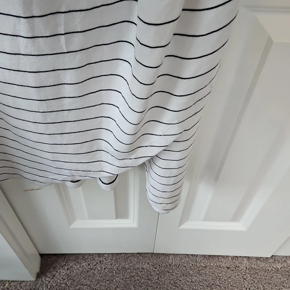 41 Hawthorn Striped Dress - Picture 4 of 8